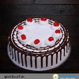 Black forest Cake