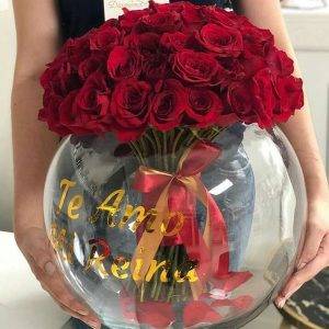Flowers Bowl