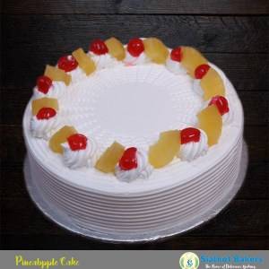 Pineapple-Cake